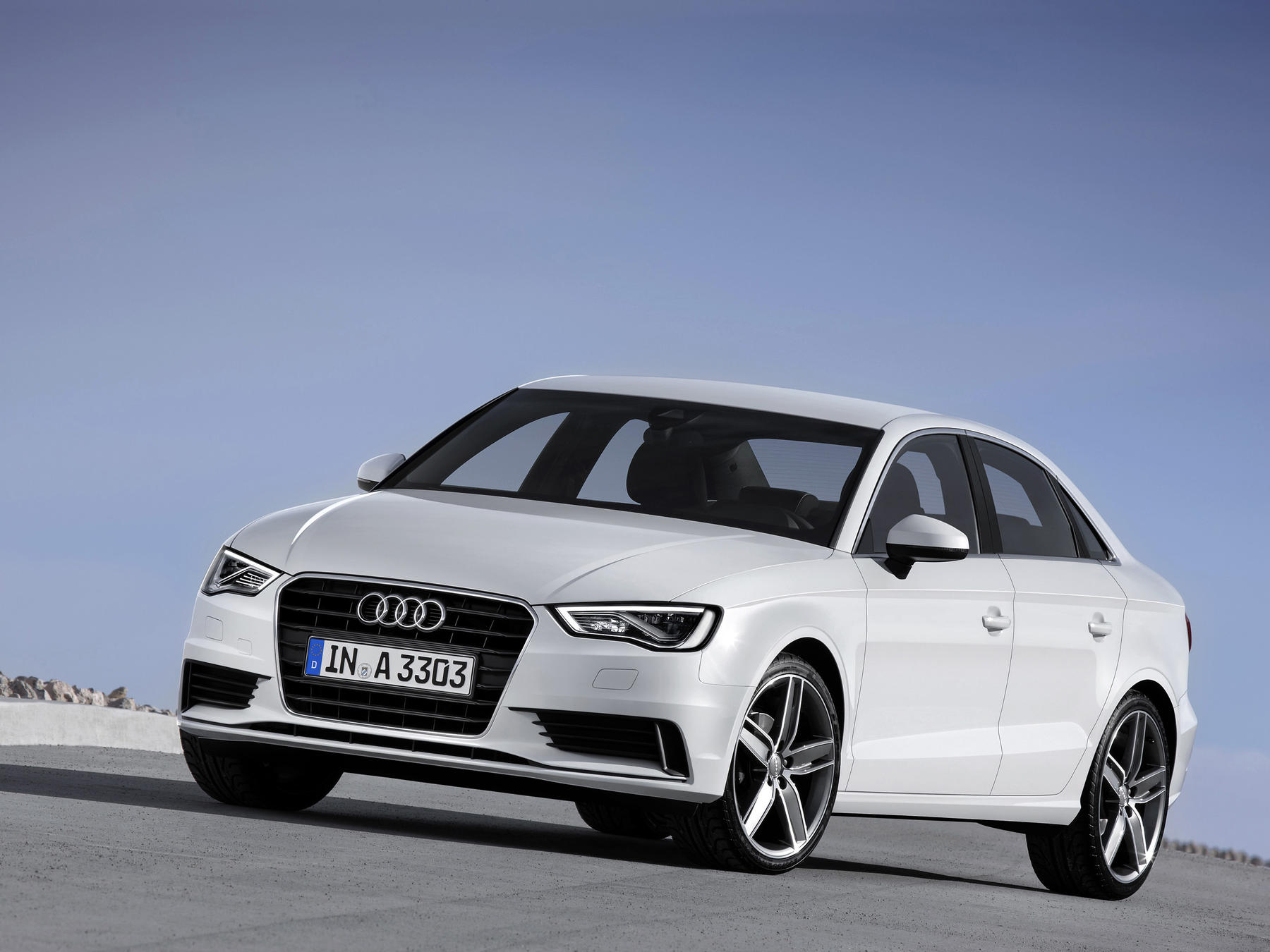 Магнитолы Audi A3 2013-2016